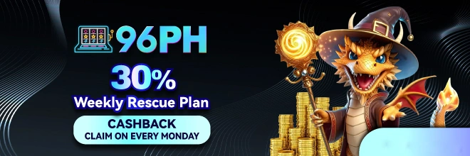 96PH VIP Rewards