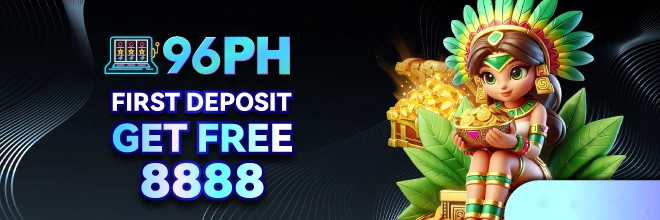 96PH Jackpot Promotion